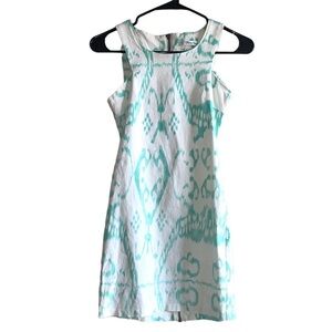 035: DAZZLING zip up tank top fitted bodycon dress size 8 fits girl’s size.